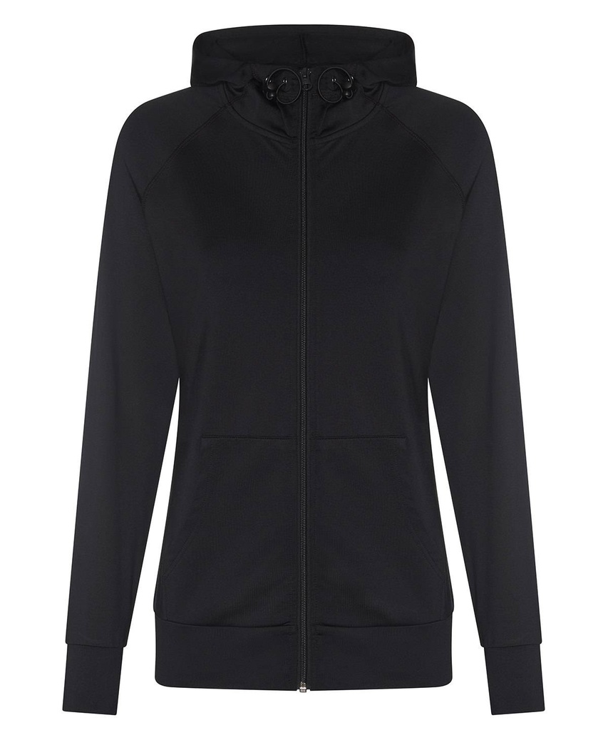 Women's cool contrast zoodie