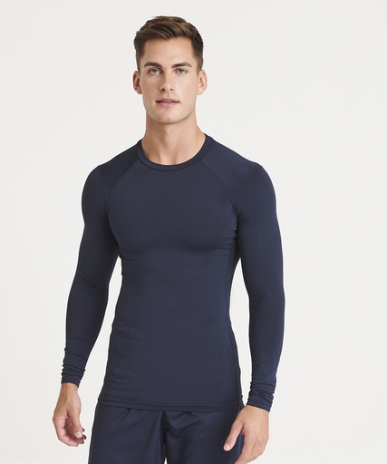 [JC232FNAVXS] Active recycled baselayer (French Navy, XS)