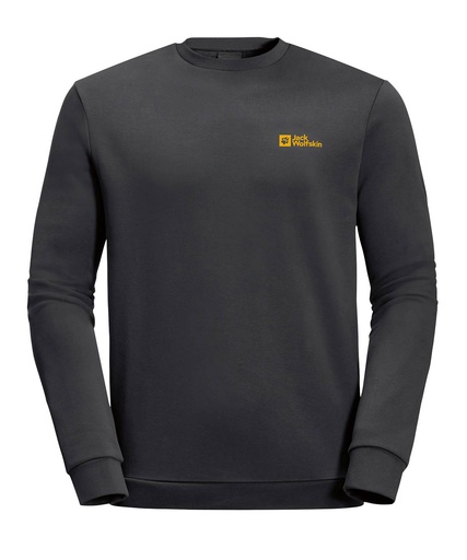 [JW253BLACS] Black, S (Organic sweatshirt  (NL)) 