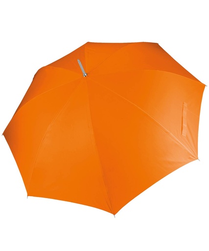 [KI003ORAN] Golf umbrella (Orange)