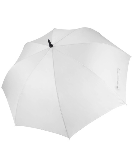 [KI004WHIT] White (Large golf umbrella) 