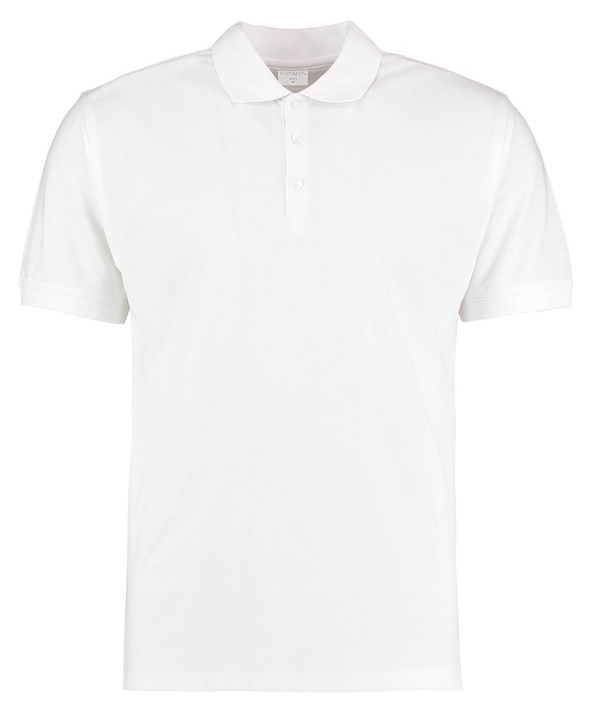 Klassic polo short sleeved Superwash® 60¼C (slim fit)