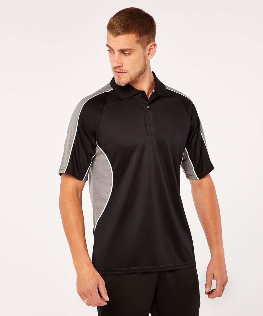 GamegearÆ CooltexÆ active polo shirt (classic fit)