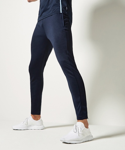 [KK971NAVYXS] GamegearÆ track pant (slim fit) (Navy, XS)