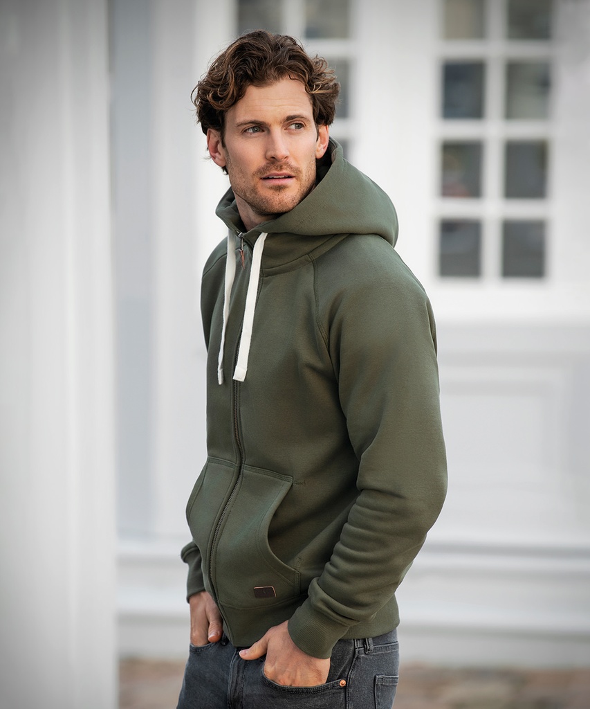 Williamsburg ñ fashionable hooded sweatshirt