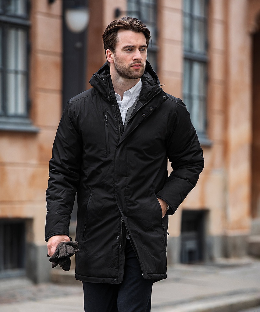 Mapleton ñ urban tech parka jacket