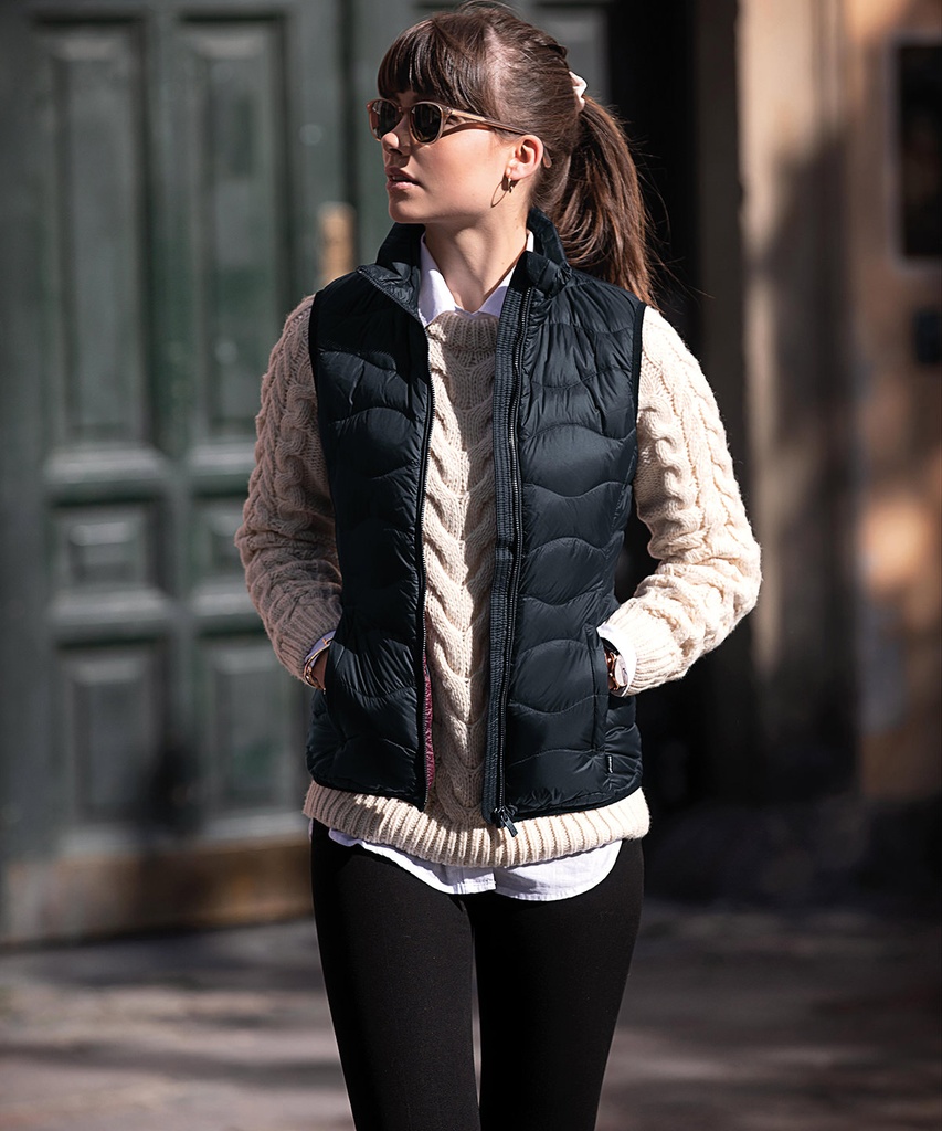 Womenís Vermont ñ versatile down gilet