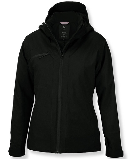 [NB88FBLACXS] XS (Women's Fairview – warm performance jacket) 