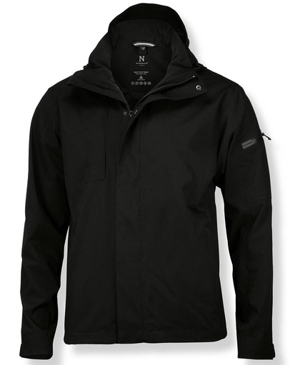 [NB89MBLACS] S (Whitestone – performance shell jacket) 