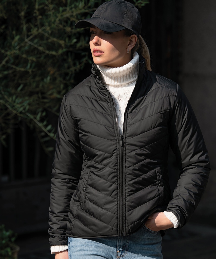 Womenís Kendrick ñ fashionable quilted jacket