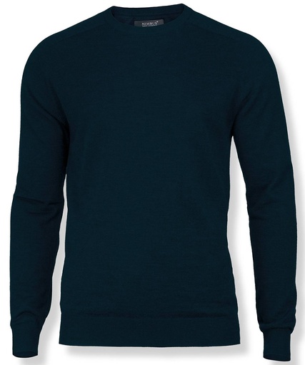 [NB91MNAVYS] Navy, S (Richmond – elegant merino blend) 