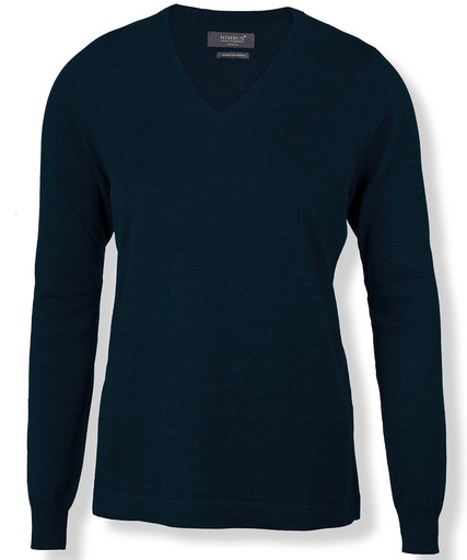 [NB92FNAVYXS] Navy, XS (Women's Ashbury – classy luxury merino blend) 