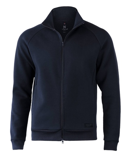 [NB95MNAVYS] Navy, S (Eaton – premium double-faced sweatshirt) 