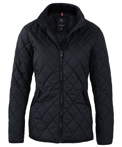 [NB98FMBLUXS] XS (Women's Henderson – stylish diamond quilted jacket) 