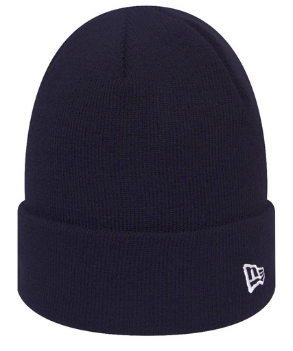 [NE002NAVY] Navy (New Era Flag knit beanie) 