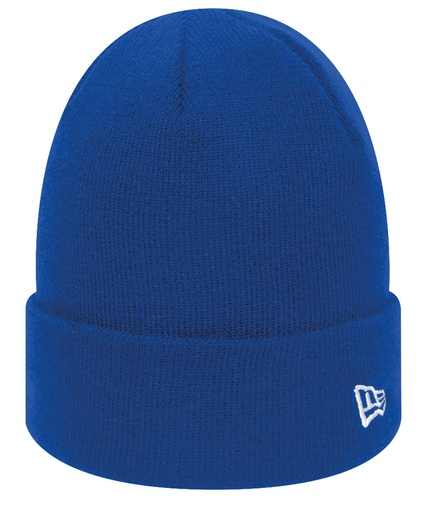 [NE002NAVY] New Era Flag knit beanie (Navy)