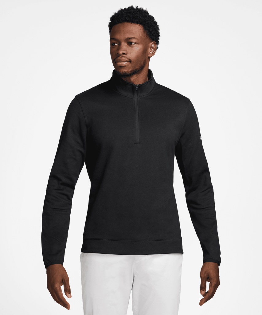 Nike Tour half-zip piquÈ top