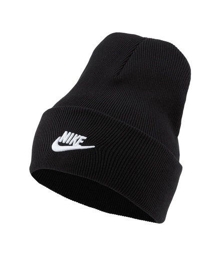 [NK334BKWH] Nike beanie utility futura