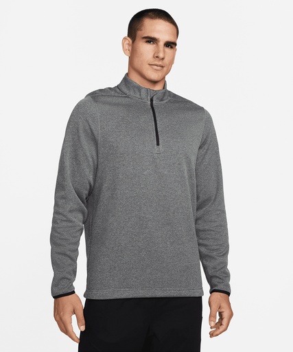 [NK355BKBKS] Nike Victory half-zip top (S)