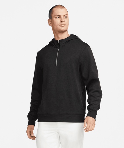 [NK357BKBSS] Nike Dri-FIT player hoodie (S)