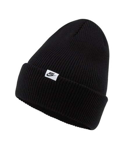 [NK358BKWH] Nike beanie cuffed futura