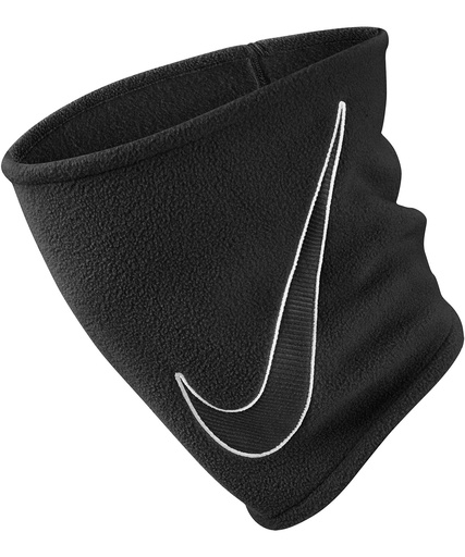 [NK366BKWH] Nike fleece neckwarmer 2.0