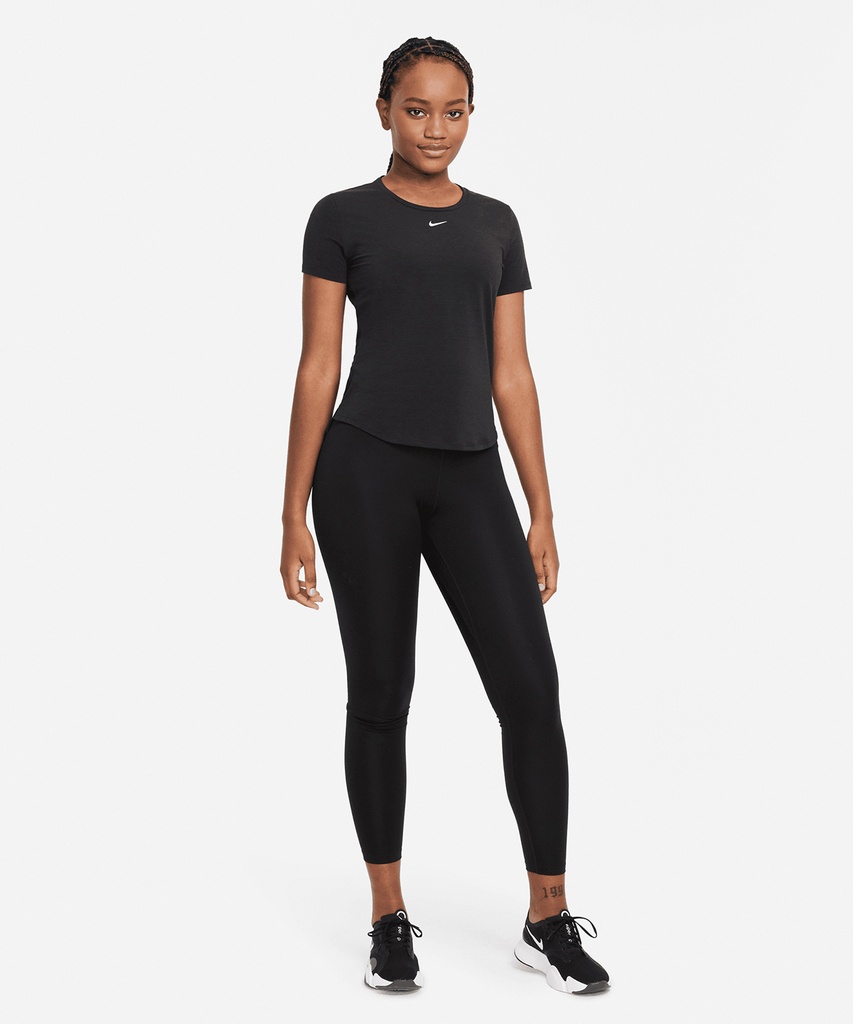 Womenís Nike One Luxe Dri-FIT short sleeve standard fit top