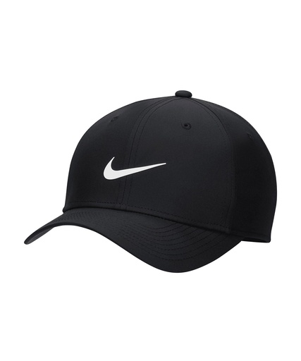 [NK386BKAWML] Nike Dri-FIT Rise cap (Black/ Anthracite/ White, M/L)