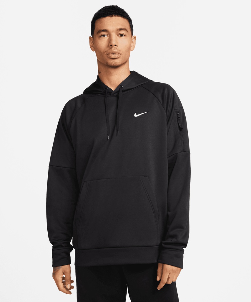 Nike menís pullover fitness hoodie