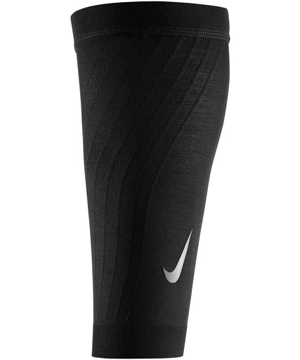 [NK413BKSIS] Nike zoned support calf sleeves (S)