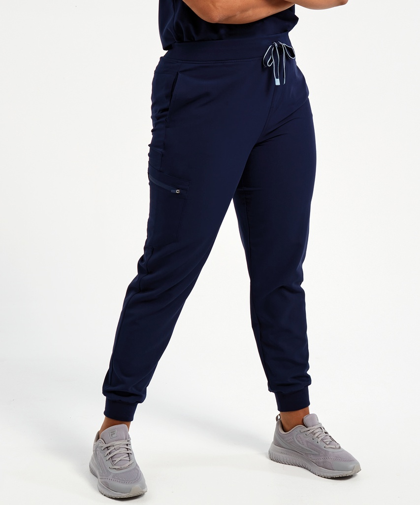 Womenís 'Energized' Onna-stretch jogger pants