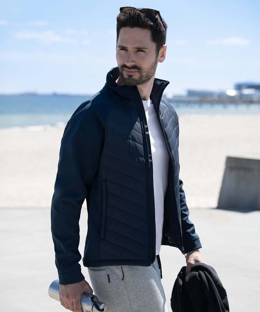 Bloomsdale ñ comfortable hybrid jacket