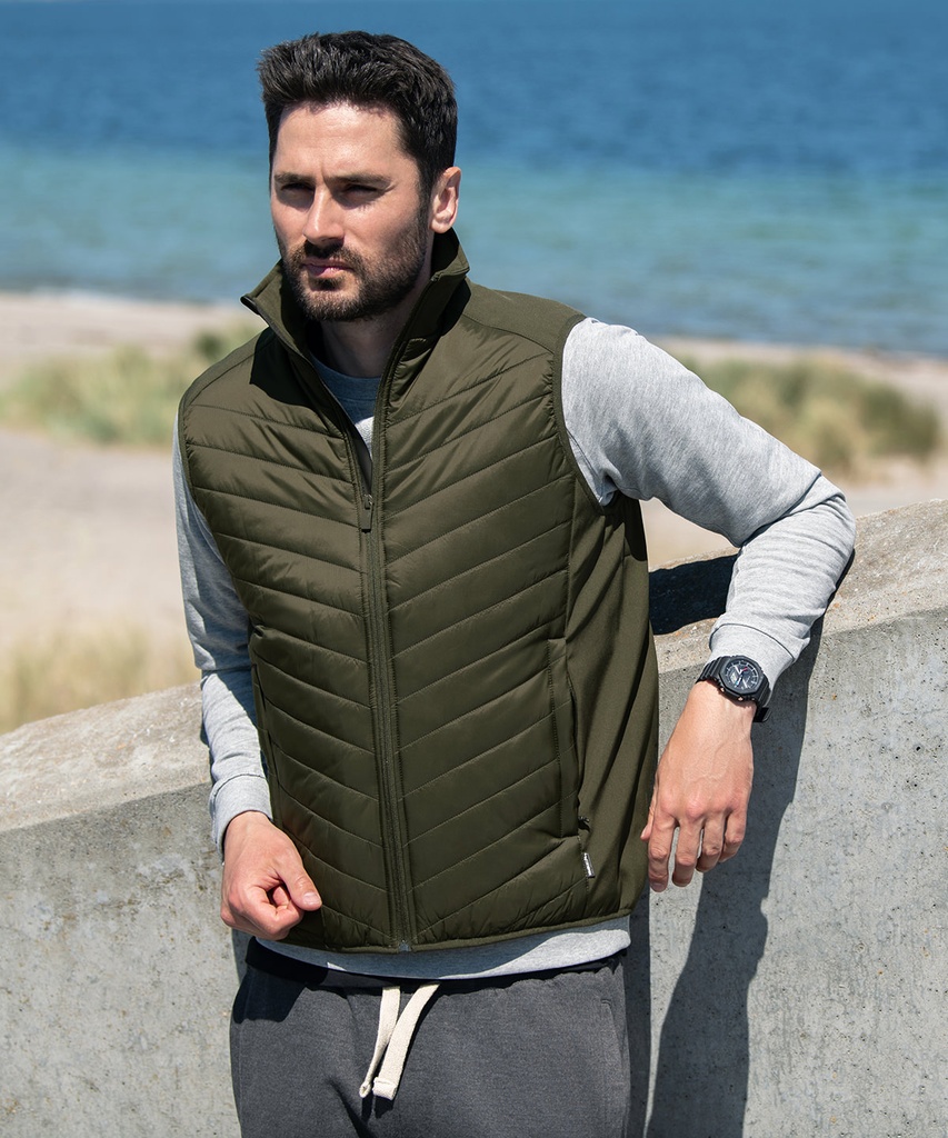 Benton ñ versatile hybrid vest