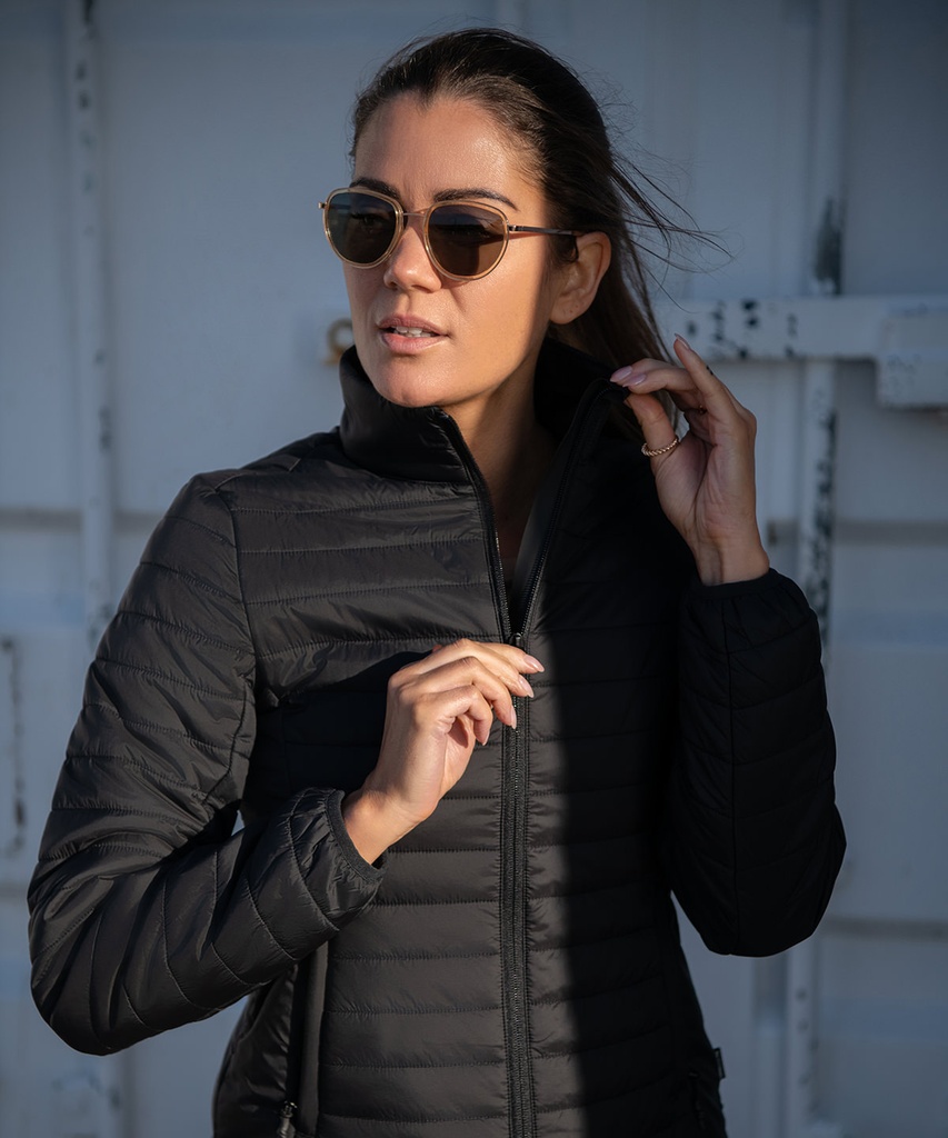 Womenís Olympia ñ comfortable puffer jacket