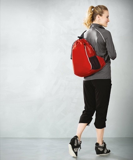 [OG026RDBK] Endurance sonic pack (Red/Black)