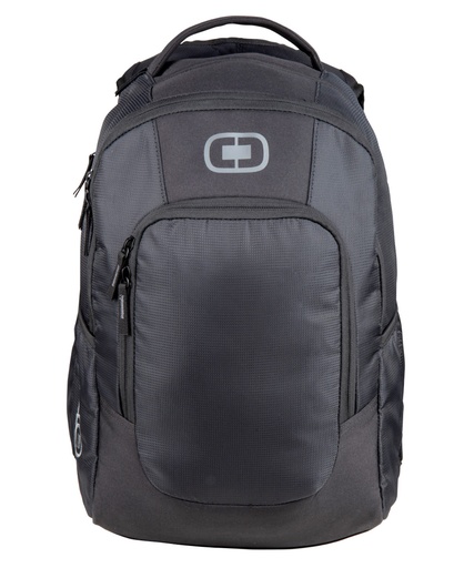 [OG036BLAC] Logan backpack