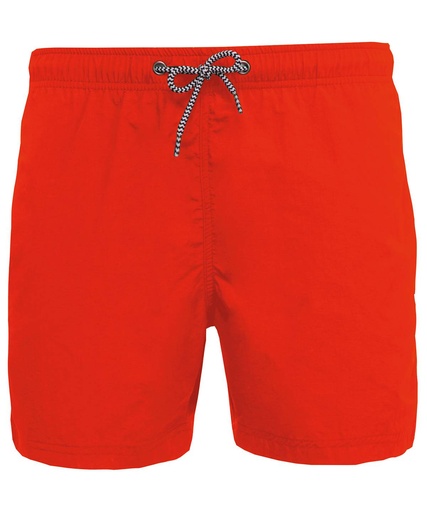 [PA168CRORXS] Crush Orange, XS (Swim shorts PA168) 