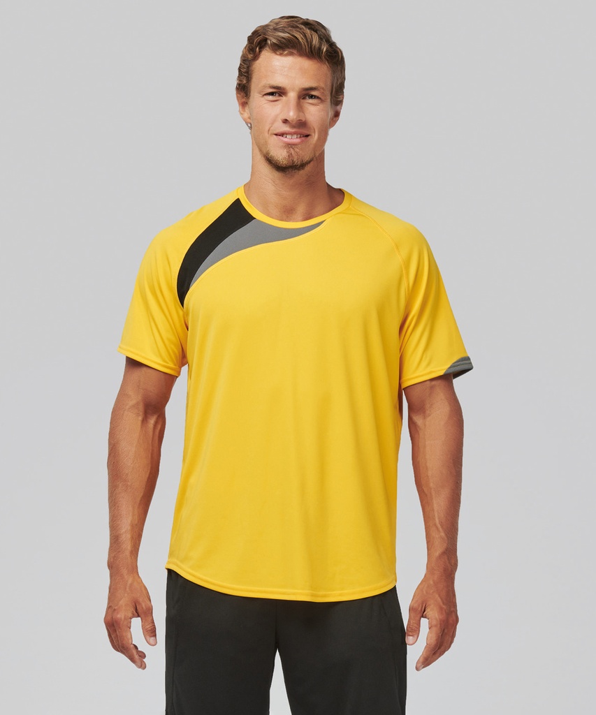 Adults short-sleeved jersey