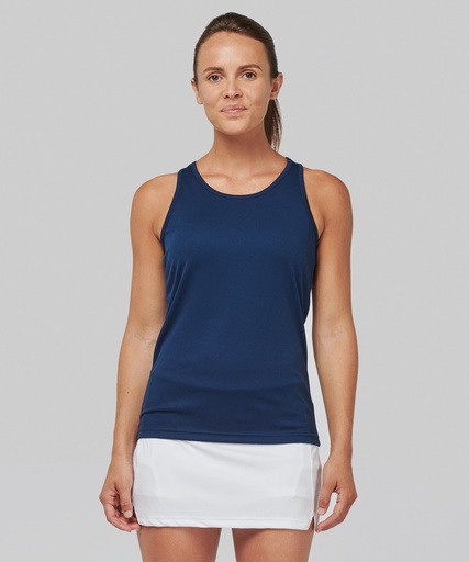 [PA442ORANS] Ladies' sports vest (Orange, S)