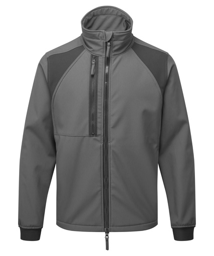 [PW135WHITS] WX2 2-layer softshell (White, S)