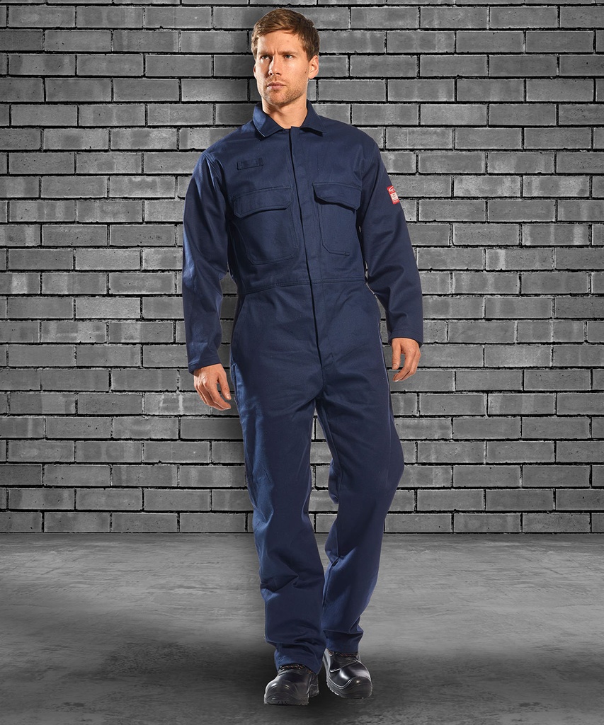 Bizweldô  flame-resistant coverall (BIZ1)