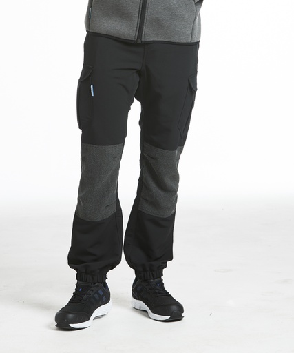 [PW291BLACS] KX3 Flexi trouser (T803) slim fit (S)