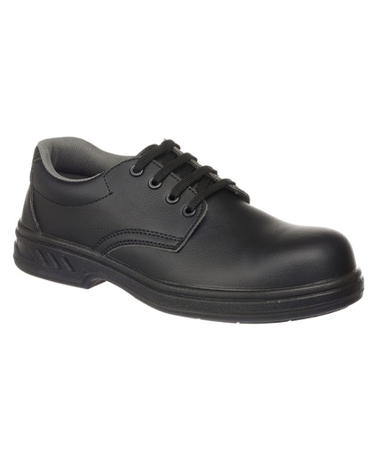 [PW300BLAC5] Steeliteô laced safety shoe S2 (FW80) (UK 5)