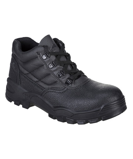 [PW302BLAC5] Steeliteô protector boot S1P (FW10) (UK 5)