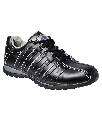 [PW324BLAC5] Steeliteô Arx safety trainer S1P HRO (FW33) (UK 5)