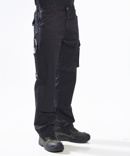 [PW342DNAVXL] Slate holster trousers (KS15) regular fit (Dark Navy, XL)