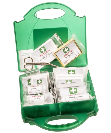 [PW355GREE] Workplace first aid kit (FA10)