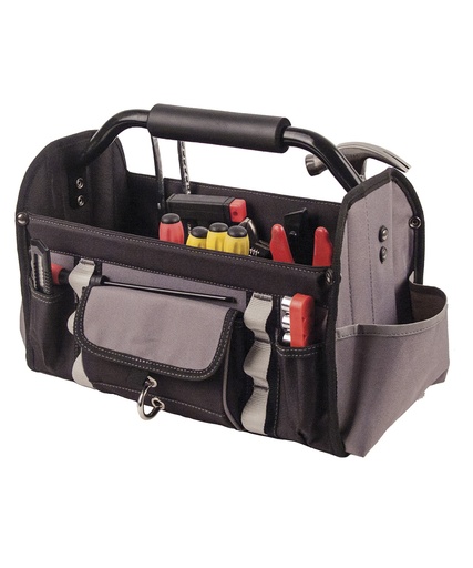 [PW451BKGY] Open tool bag (TB2)