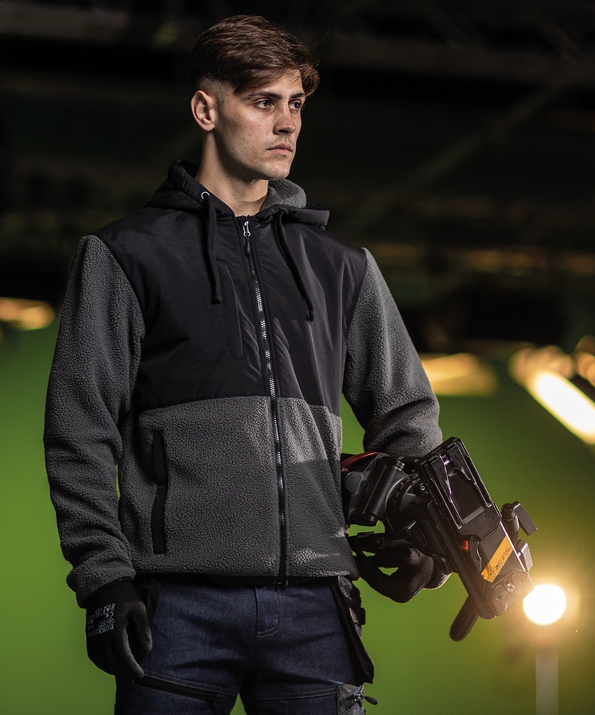 KX3 Borg fleece (KX371)