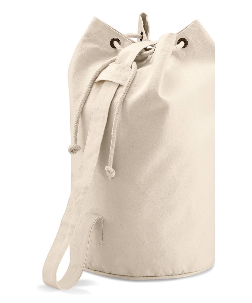 Canvas duffle QD027